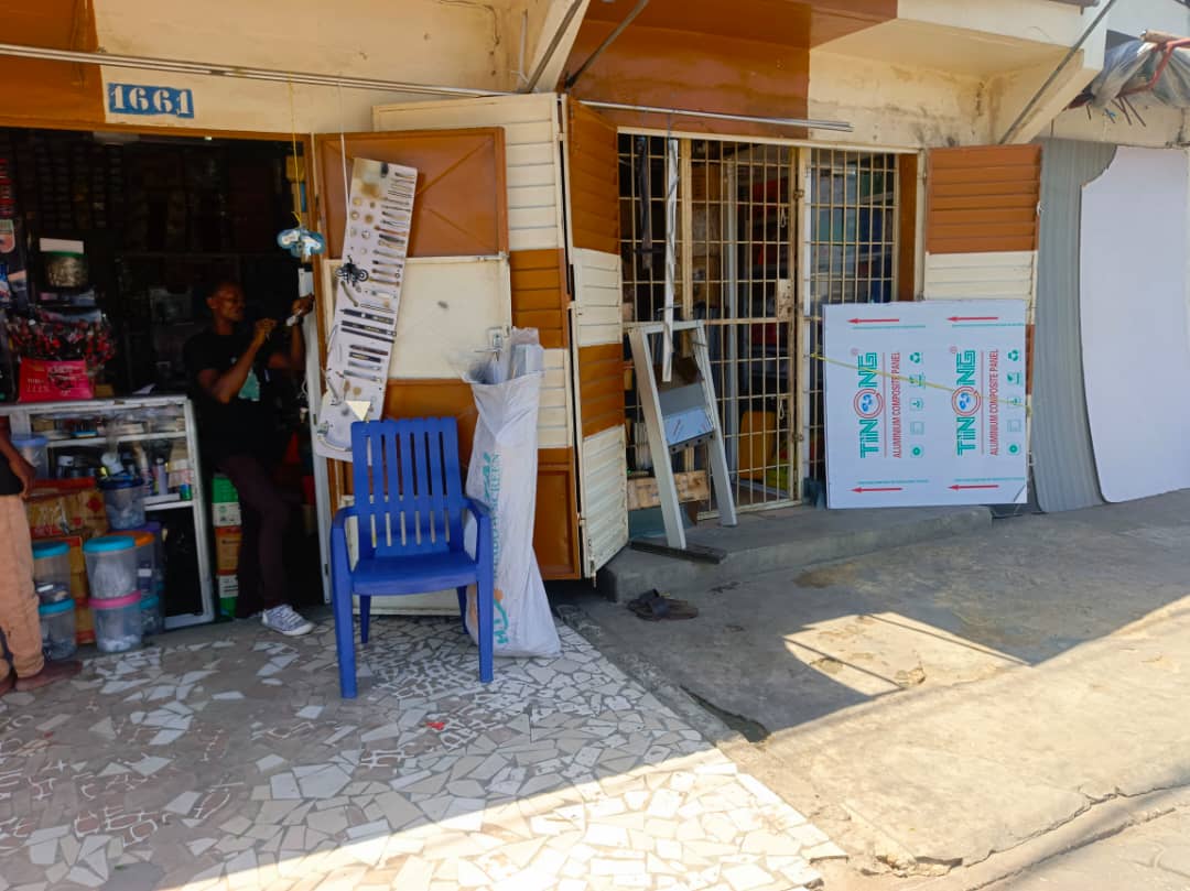 Victoire Accessoires — Cotonou